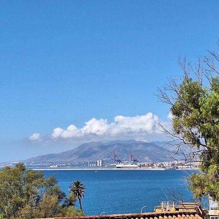 El Balneario Beach And Views, Apartamento Y Terraza 말라가 외부 사진