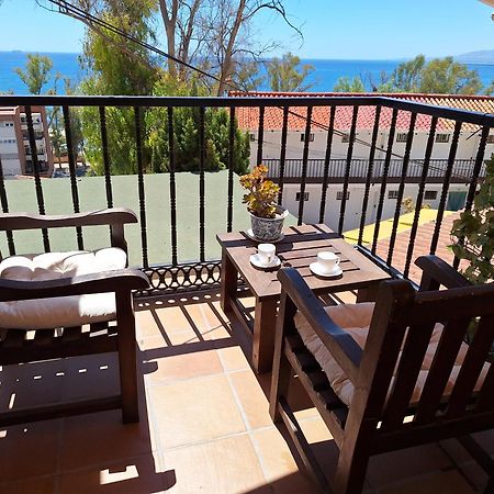 El Balneario Beach And Views, Apartamento Y Terraza 말라가 외부 사진