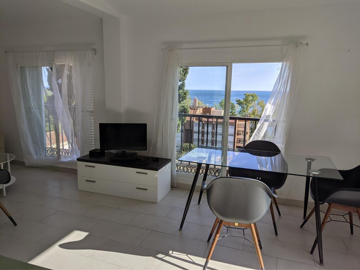 El Balneario Beach And Views, Apartamento Y Terraza 말라가 외부 사진