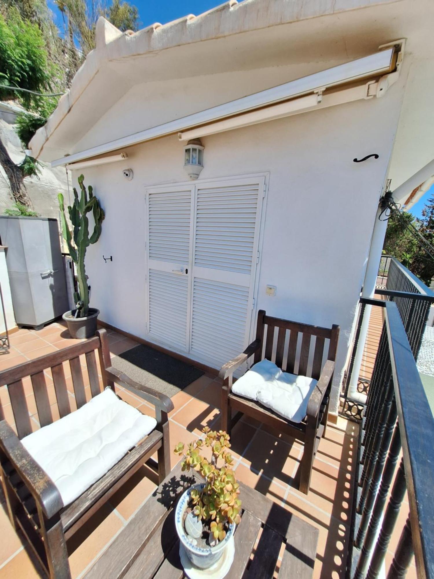 El Balneario Beach And Views, Apartamento Y Terraza 말라가 외부 사진