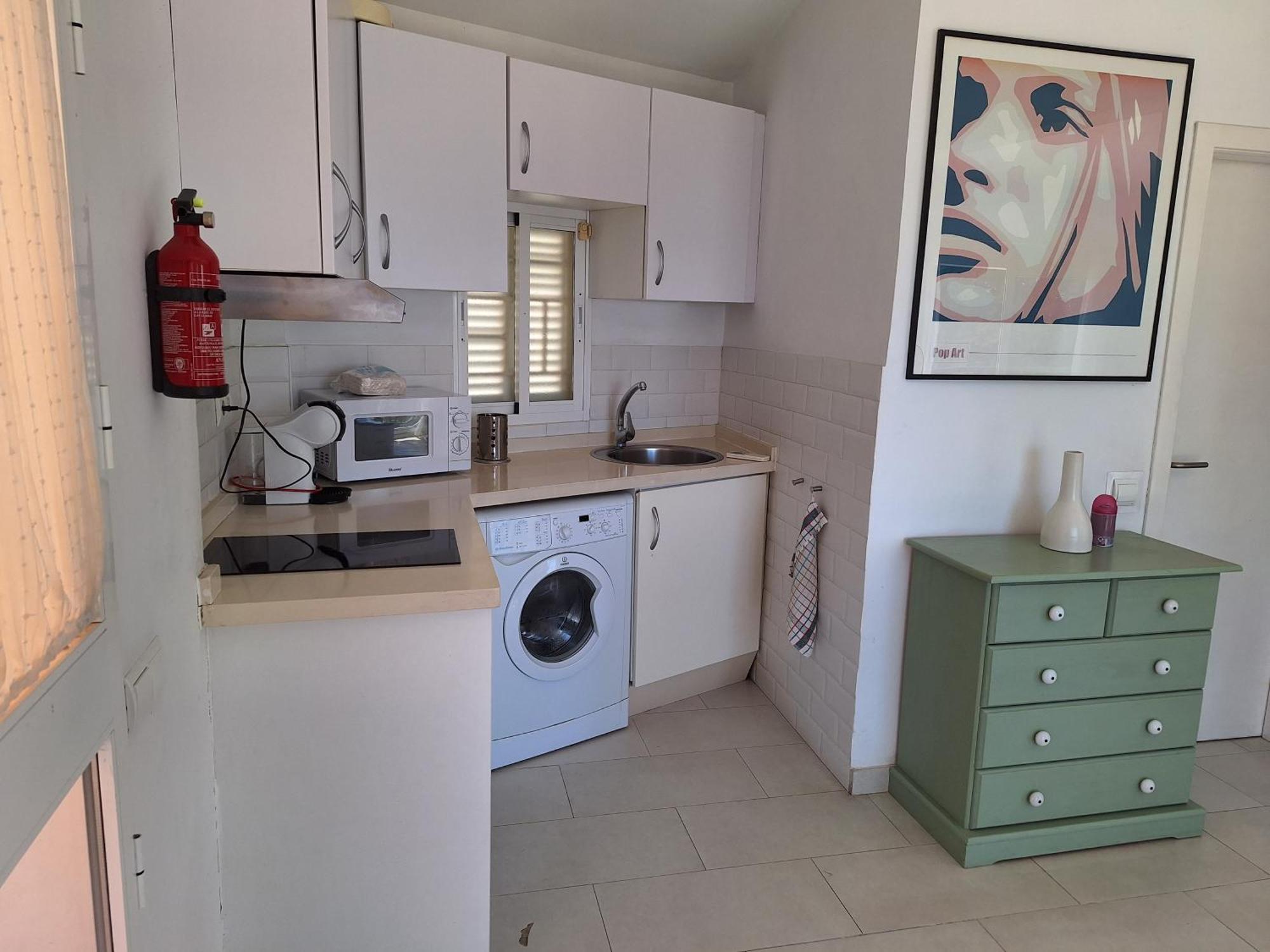 El Balneario Beach And Views, Apartamento Y Terraza 말라가 외부 사진